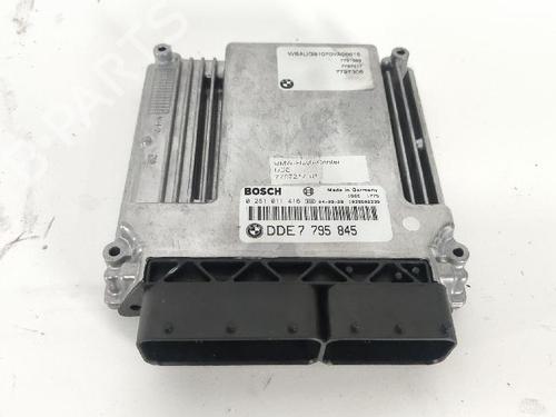 Used Engine control unit (ECU) BMW 1 (E87) 120 d (163 hp) 27416953