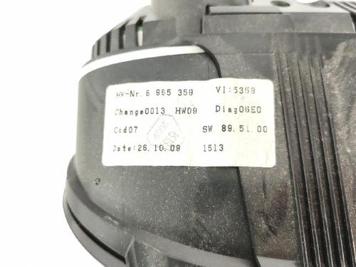 Instrument cluster BMW 5 Touring (E61) 530 d xDrive | BP27415284C47 