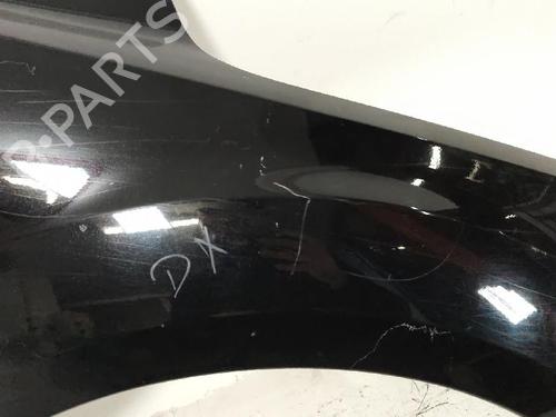 Right front fenders FORD FOCUS II Turnier (DA_, FFS, DS) 1.6 TDCi | BP29475381C42 