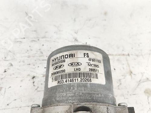 Steering column HYUNDAI VELOSTER (FS) 1.6 GDI | BP31798155M21