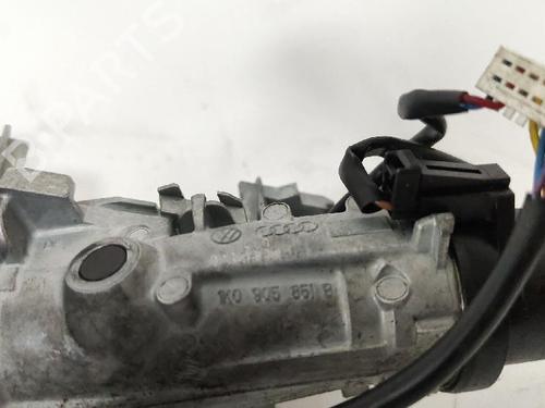 Ignition barrel VW GOLF PLUS V (5M1, 521) 1.6 TDI | BP33686854M48 - Image 4