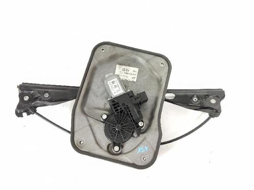 Used Front left window mechanism Front left window mechanism SKODA ROOMSTER (5J7) 1.2 TDI (75 hp) 36001297 36001297