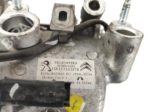 AC compressor CITROËN C3 III (SX) 1.5 BlueHDi 100 (SXYHYP, SXYHTU) | BP27429826M34 - Image 4