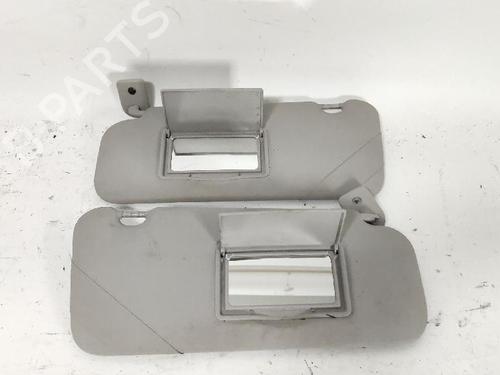 Left sun visor CITROËN C3 Picasso (SH_) 1.6 HDI 90 | BP33904343I1 - Image 2
