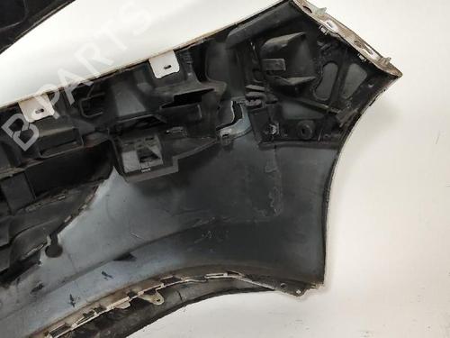 Front bumper PEUGEOT 207 (WA_, WC_) 1.4 | BP30271280C7 