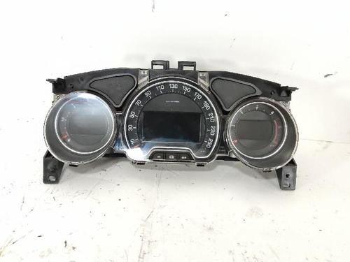 Kombiinstrument CITROËN C5 III Break (RW_) 2.0 HDi 140 (140 hp) 27431074