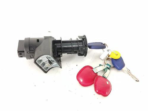 Used Ignition barrel FIAT PANDA (169_) 1.2 (169.AXB11, 169.AXB1A) (60 hp) 27423558