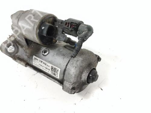 Starter AUDI A3 (8V1, 8VK) 1.6 TDI | BP36404184M8 - Image 4