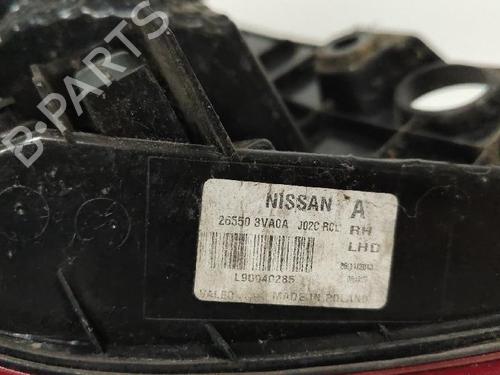 Right taillight NISSAN NOTE (E12) 1.2 | BP31012789C35 - Image 4