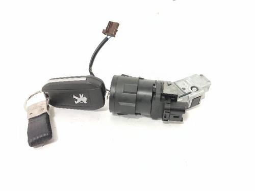 Ignition barrel PEUGEOT 208 I (CA_, CC_) 1.4 HDi | BP29204165M48 