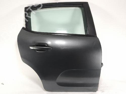 Used Right rear door CITROËN C3 III (SX) 1.6 BlueHDi 75 (75 hp) 27412823