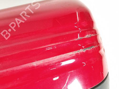 Rear bumper SEAT AROSA (6H1) 1.0 | BP27416360C8 