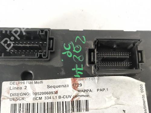 Fuse box FIAT 500X (334_) 1.4 (334AXC1B, 334AXC11) | BP40278971E1 - Image 5