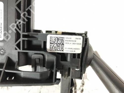 Steering column stalk VW GOLF PLUS V (5M1, 521) 1.6 | BP27428356I23 - Image 4