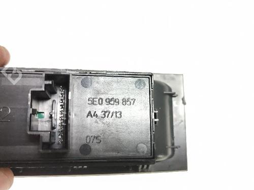 Left front window switch SKODA OCTAVIA III Combi (5E5, 5E6) 2.0 TDI RS | BP27534680I27 - Image 4