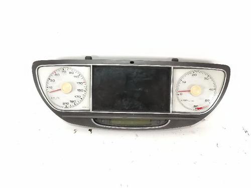 Kombinert Instrument LANCIA PHEDRA (179_) 2.0 JTD (179.AXH1B, 179.BXH1B) (120 hp) 27431882