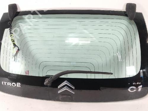 Used Bootlid window Bootlid window CITROËN C1 (PM_, PN_) 1.0 (68 hp) 33951246 33951246