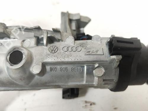 Ignition barrel VW GOLF PLUS V (5M1, 521) 1.9 TDI | BP30099697M48