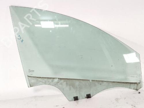 Used Front right door window DACIA SANDERO II 1.0 SCe 75 (B8JC, B8JD, B8NC) (73 hp) 27433435