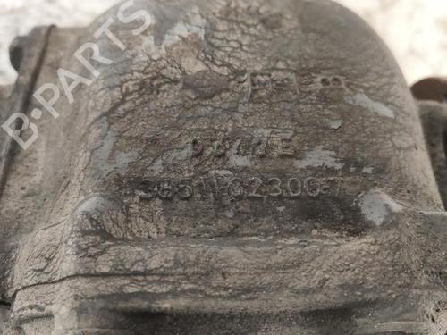 Front differential NISSAN TERRANO II (R20) 2.7 TDi 4WD | BP27427383M23 