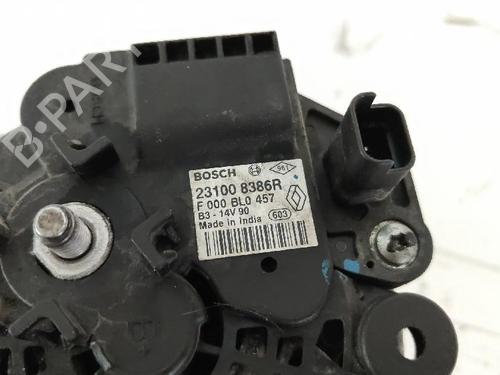 Alternator DACIA SANDERO II 1.2 | BP27432071M7 - Image 4