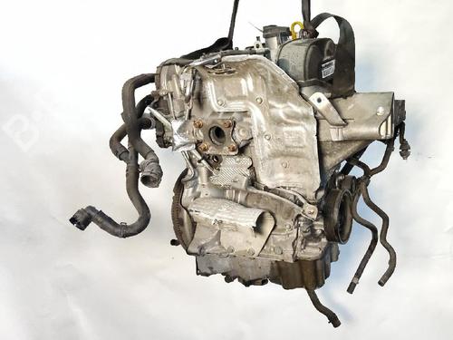 Used Engine Engine VW T-ROC (A11, D11) 1.0 TSI (116 hp) 27413608 27413608