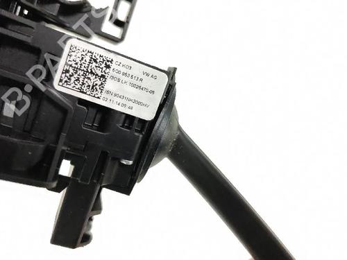 Steering column stalk SEAT LEON (5F1) 2.0 TDI | BP40524167I23 - Image 6