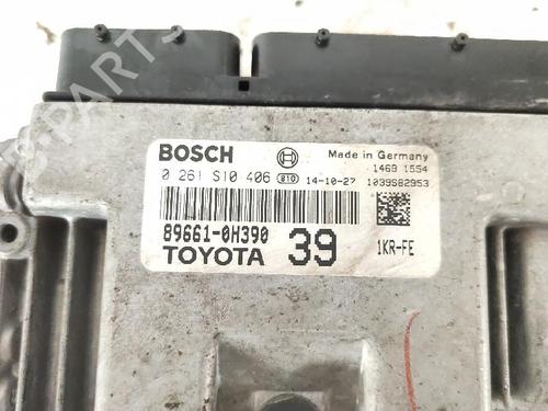 Engine control unit (ECU) TOYOTA AYGO (_B4_) 1.0 (KGB40) | BP37168982M57 - Image 3
