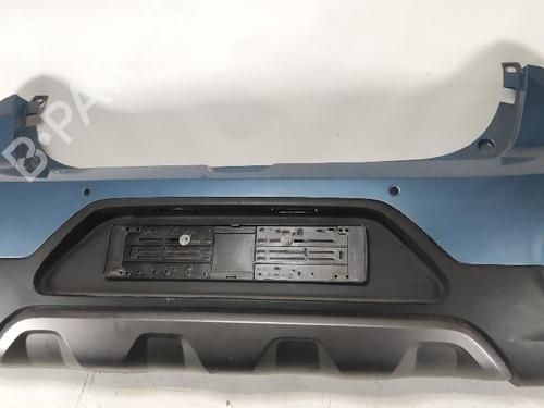 Used Rear bumper Rear bumper HYUNDAI i20 ACTIVE (IB, GB) 1.4 CRDI (90 hp) 40038962 40038962