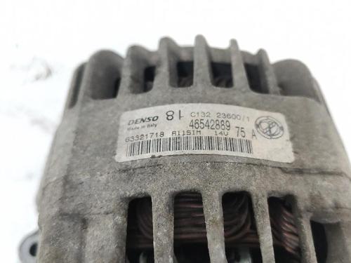 Generator FIAT PUNTO (188_) 1.2 16V 80 (188.233, .235, .253, .255, .333, .353, .639,... | BP27411649M7 