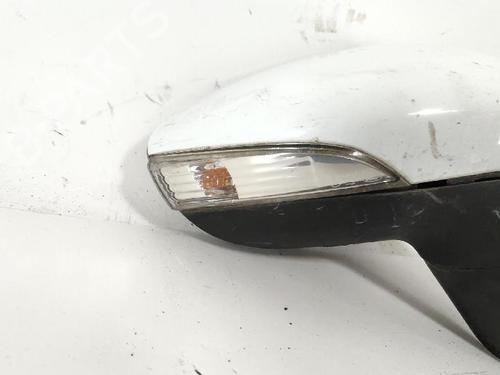 Right mirror FORD FIESTA VI (CB1, CCN) 1.25 | BP29518517C27 
