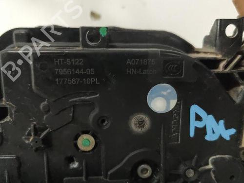 Rear right lock BMW 1 (F40) 118 i | BP38498564C99 - Image 3
