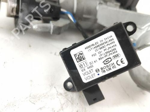 Ignition barrel OPEL MOKKA / MOKKA X (J13) 1.7 CDTI (_76) | BP27420725M48 
