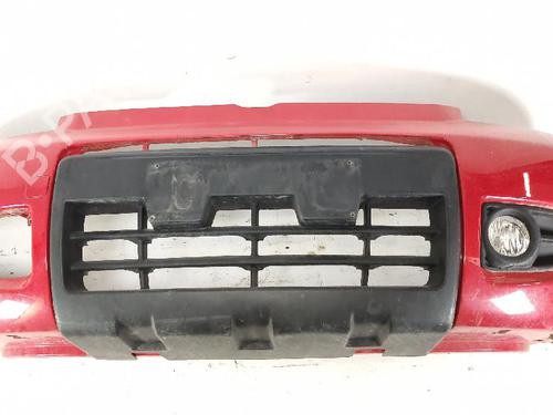 Used Front bumper FIAT PANDA (169_) 1.2 (169.AXB11, 169.AXB1A) (60 hp) 27432722