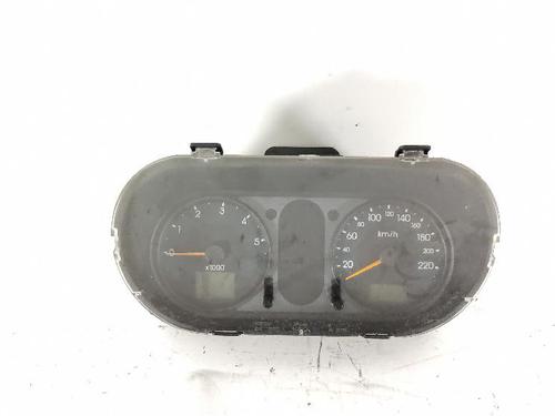 Used Instrument cluster FORD FUSION (JU_) 1.4 TDCi (68 hp) 27420080
