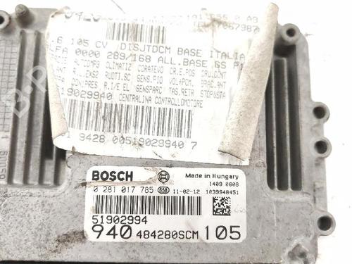 Engine control unit (ECU) ALFA ROMEO GIULIETTA (940_) 1.6 JTDM (940FXD1A) | BP36031423M57 - Image 2