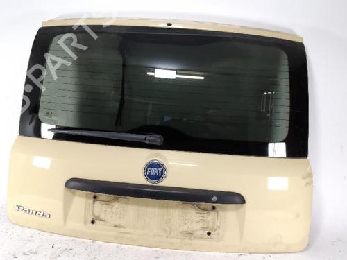 Used Tailgate FIAT PANDA (169_) 1.2 (169.AXB11, 169.AXB1A) (60 hp) 27418462