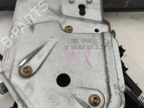 front-left-window-mechanism-vw-polo-6n2-1999-2000-2001-34053915 main image