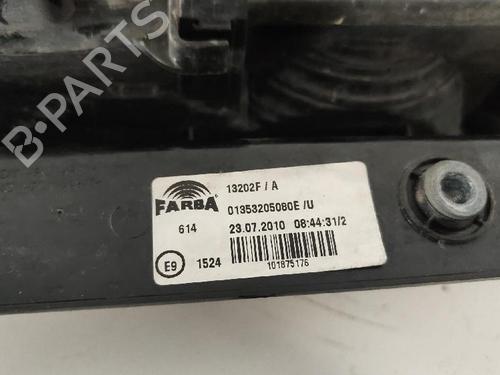 Right taillight CITROËN NEMO Box Body/MPV (AA_) 1.4 HDi | BP27417932C35