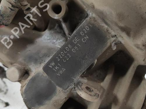 Steering rack SEAT LEON (1P1) 1.6 | BP31608749M22 