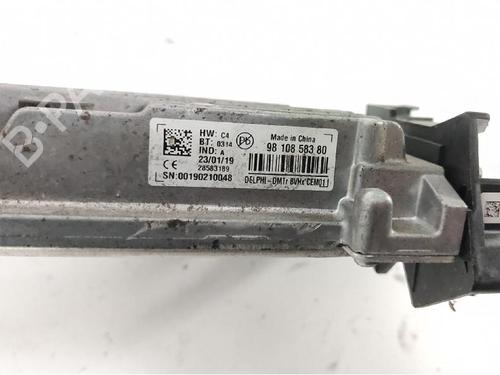 Start/Stop ECU OPEL COMBO Box Body/MPV (K9) 1.6 D | BP40493501M59 - Image 5