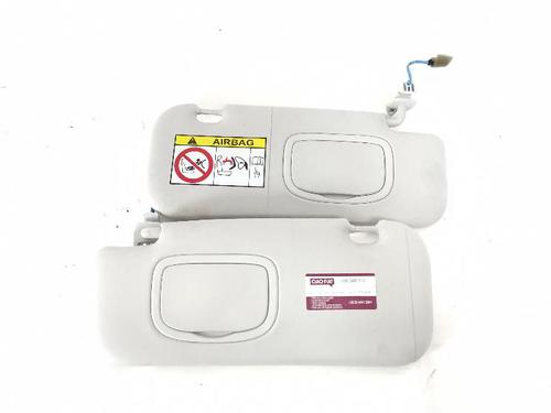 Used Left sun visor FIAT 500X (334_) 1.0 (334.AXN1B) (120 hp) 27430788