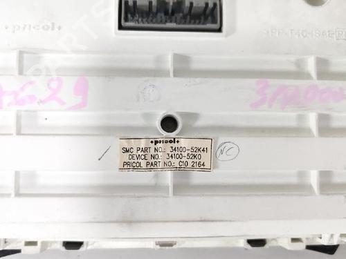 Instrument cluster OPEL AGILA B (H08) 1.2 (F68) | BP28313564C47 