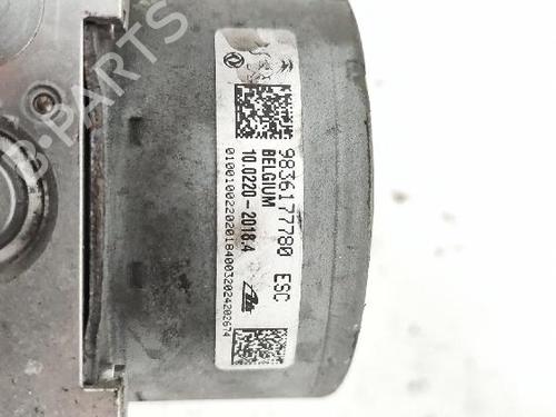 ABS pump OPEL CORSA F (P2JO) 1.5 (68) | BP27428289M43 - Image 3
