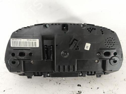 Instrument cluster BMW 3 Coupe (E92) 325 d | BP27421903C47 - Image 2