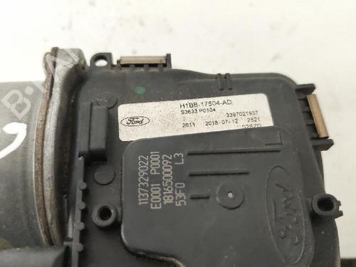 Front wiper motor FORD FIESTA VII (HJ, HF) 1.5 TDCi | BP37682945M29 - Image 4