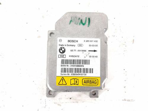 Used ECU airbags ECU airbags MINI MINI (R50, R53) Cooper S (170 hp) 27410699 27410699