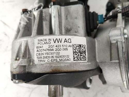 Steering column SEAT ARONA (KJ7, KJP) 1.0 TGi | BP38744349M21 - Image 4