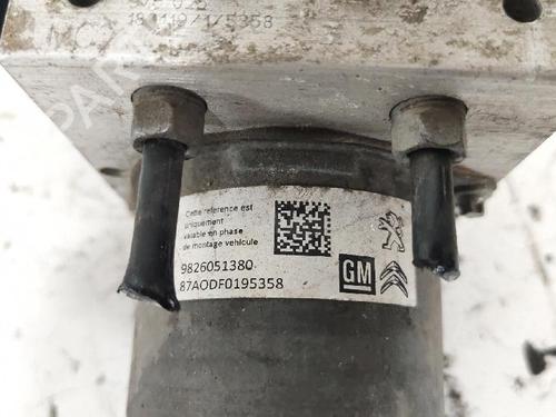 ABS pump CITROËN C3 III (SX) 1.6 BlueHDi 75 | BP27429719M43 - Image 3