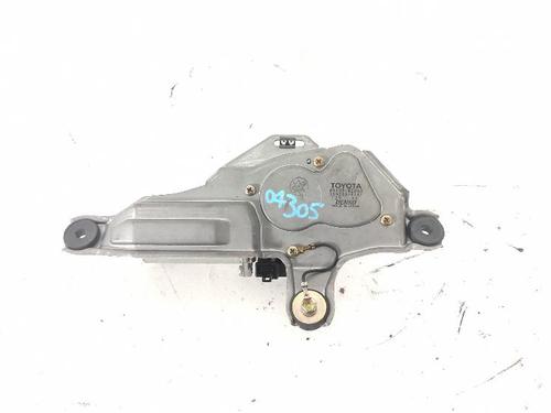 Used Rear wiper motor TOYOTA RAV 4 II (_A2_) 2.0 D 4WD (CLA20_, CLA21_, CLA20R, CLA21R) (116 hp) 32280763